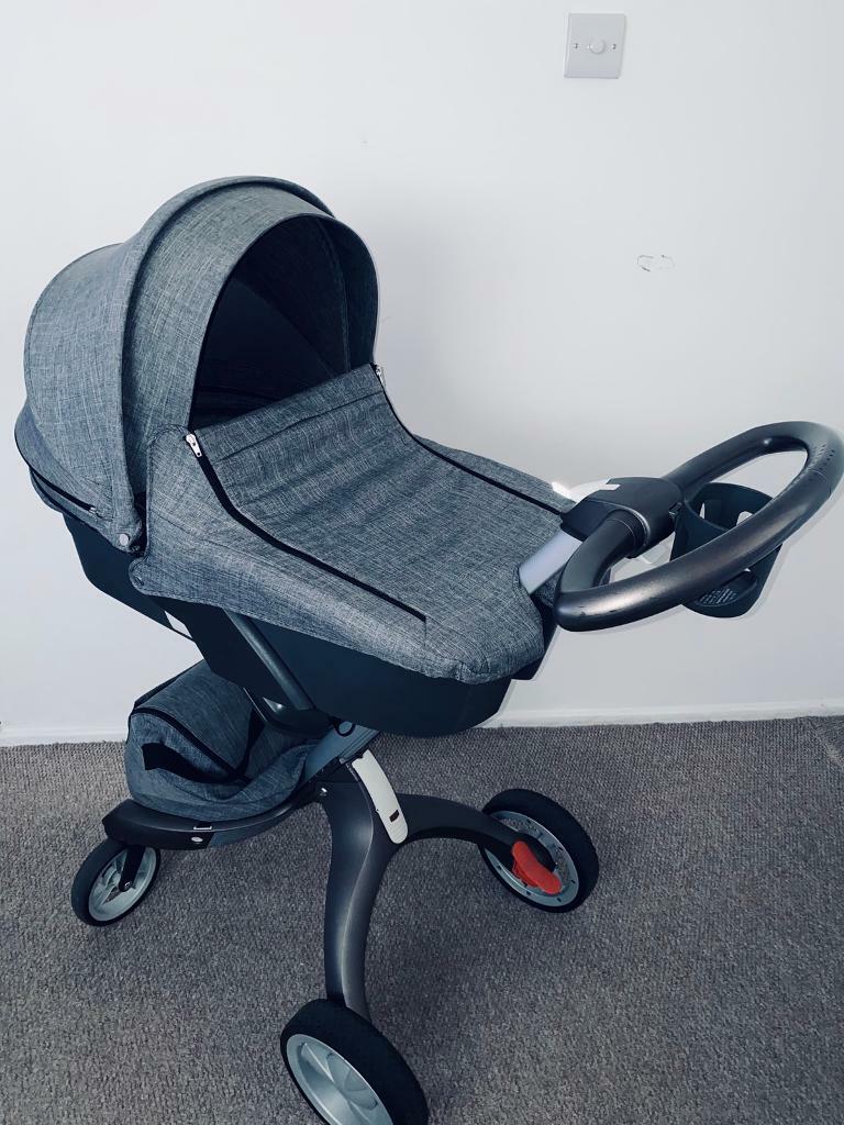 stokke pram gumtree